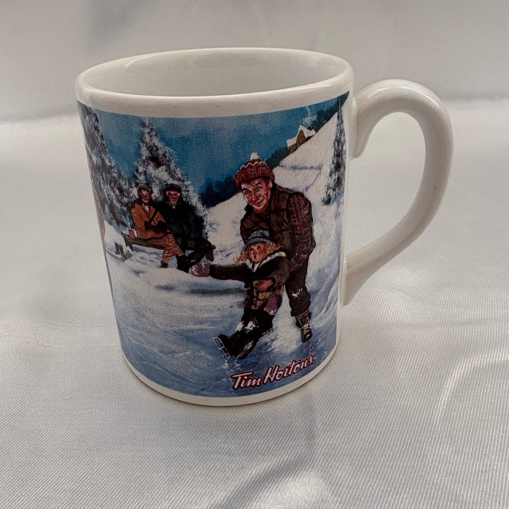 Tim Horton’s No.3 limited edition 2003
